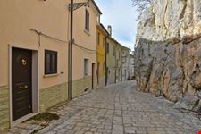 Centro storico di Bagnoli del Trigno